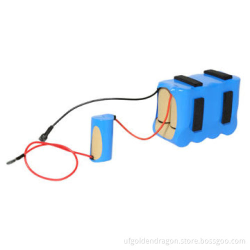 Vacuum cleaner battery for Euro-Pro Shark XBP736